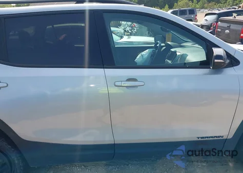 2020 GMC Terrain Fwd Sle z USA, uszkodzony, nr VIN 3GKALMEV3LL321078